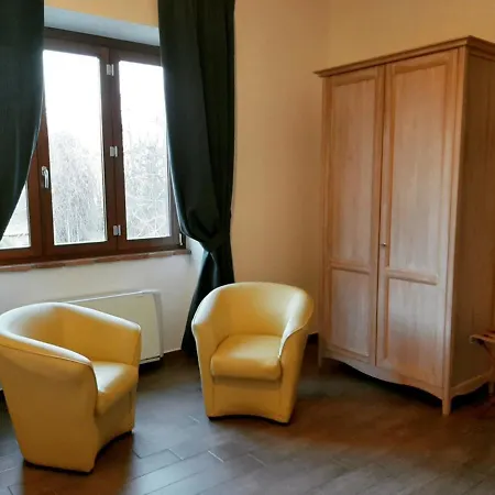 La Della Staffa Pensionat