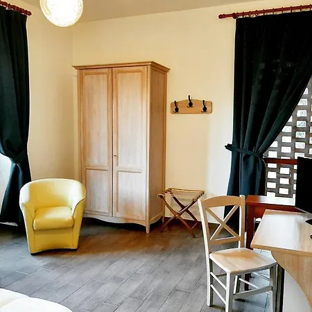 Pensionat La Della Staffa Pombia