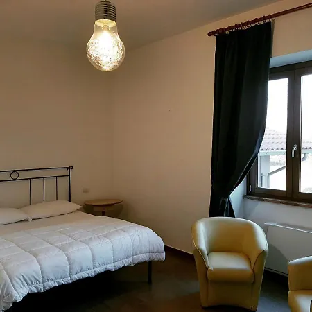 La Della Staffa Pensionat 3*