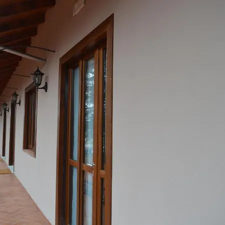 Guest house La Della Staffa
