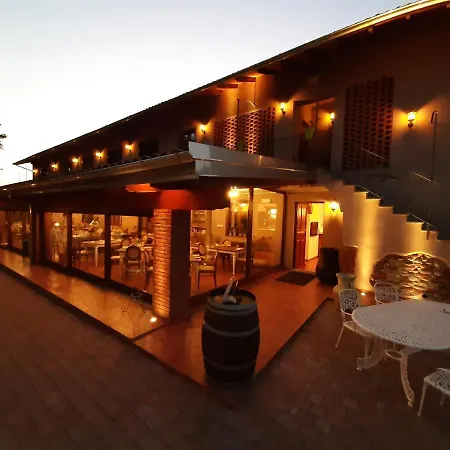 Guest house La Della Staffa *