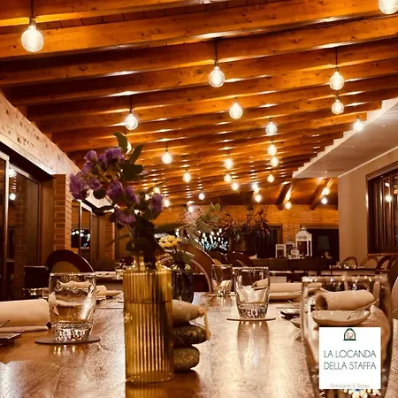 Pensionat La Della Staffa