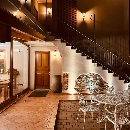 Guest house La Della Staffa